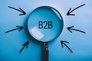 Generate Qualified B2B Leads Through Search