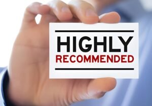 Get Actionable Recommendations Every Month