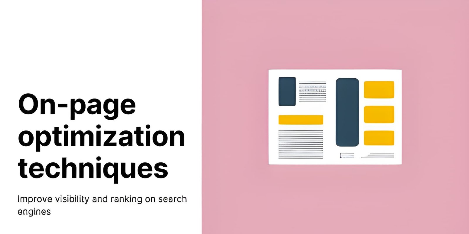 On-Page & Technical SEO Optimization