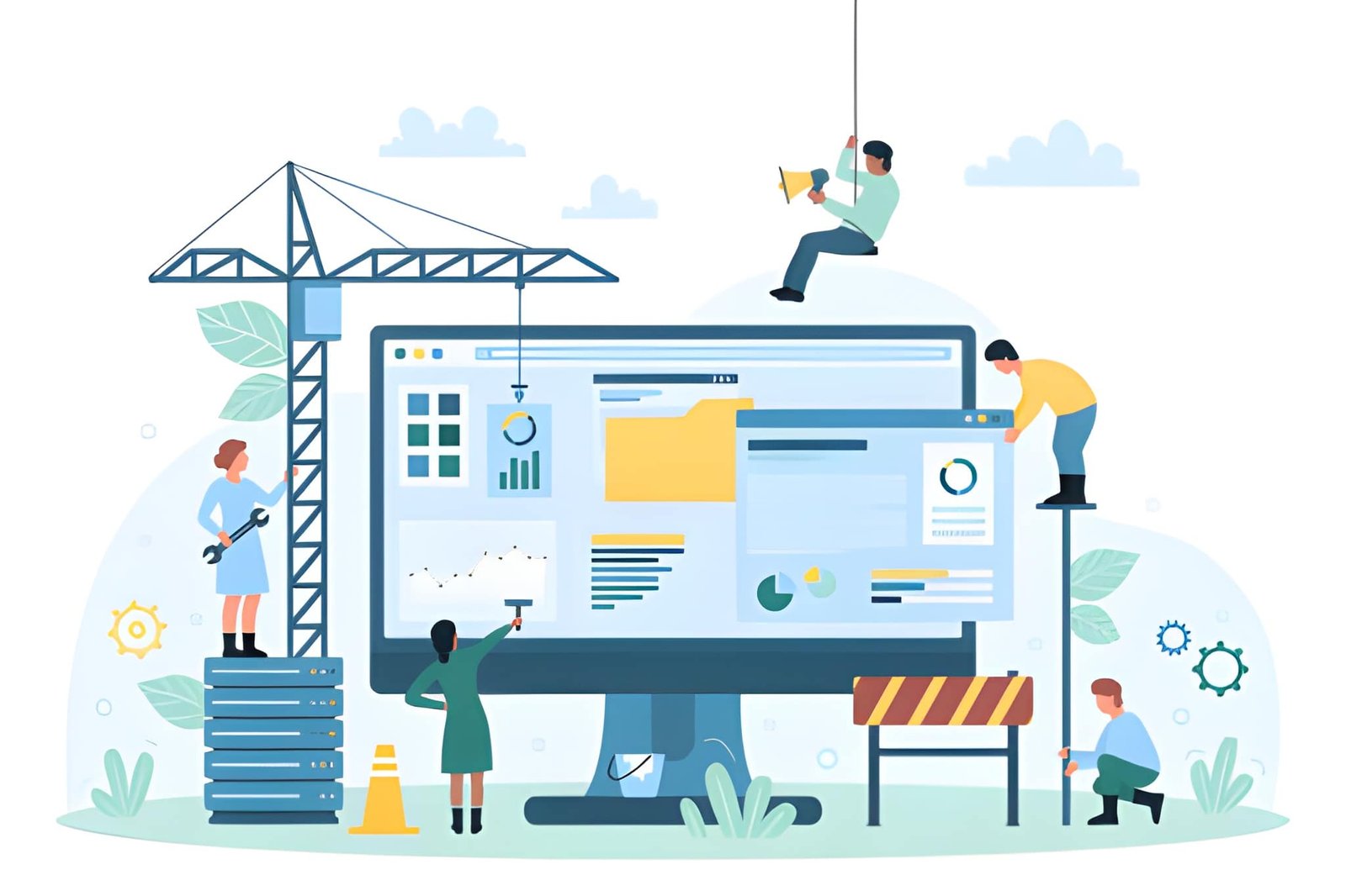 High Authority Link Building