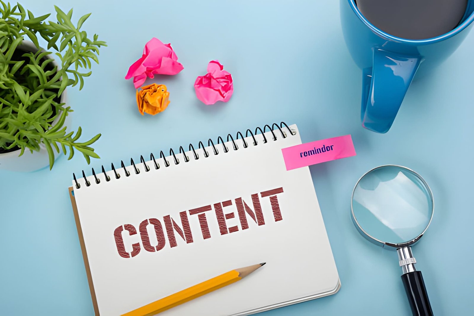 Content Optimization & Blog Updates