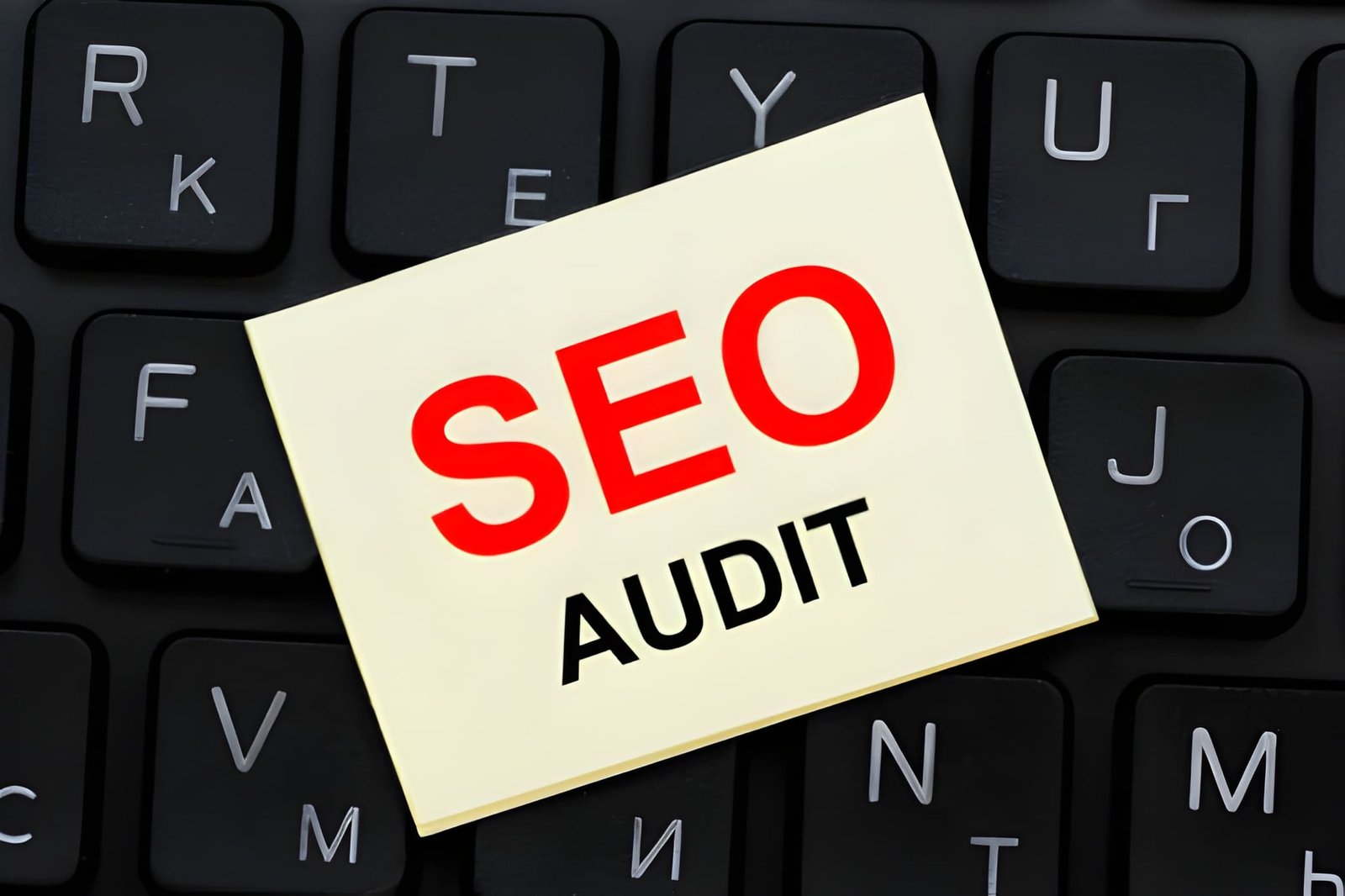 Shopify Store SEO Audit