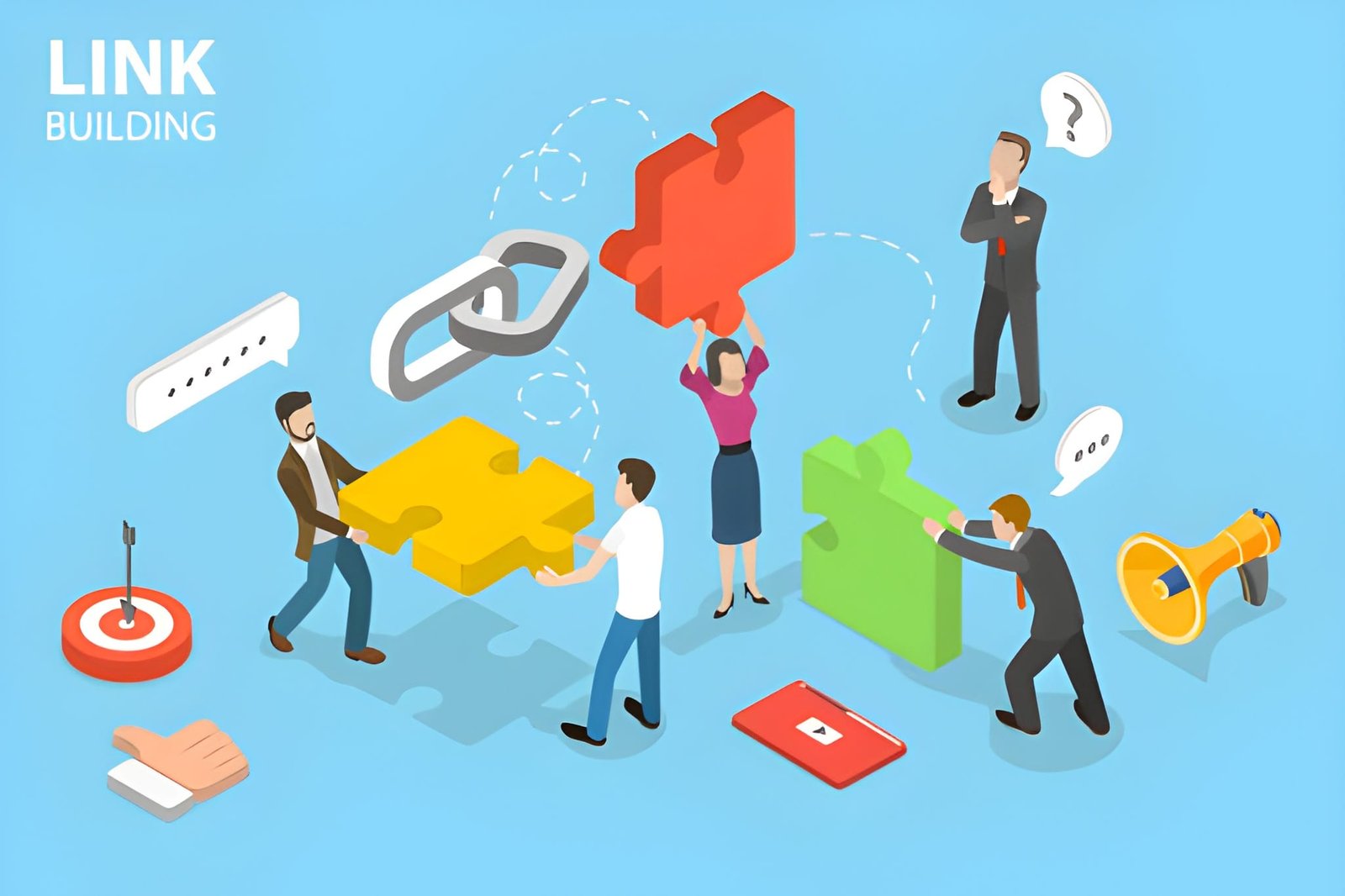 Shopify Link Building & Authority Growth