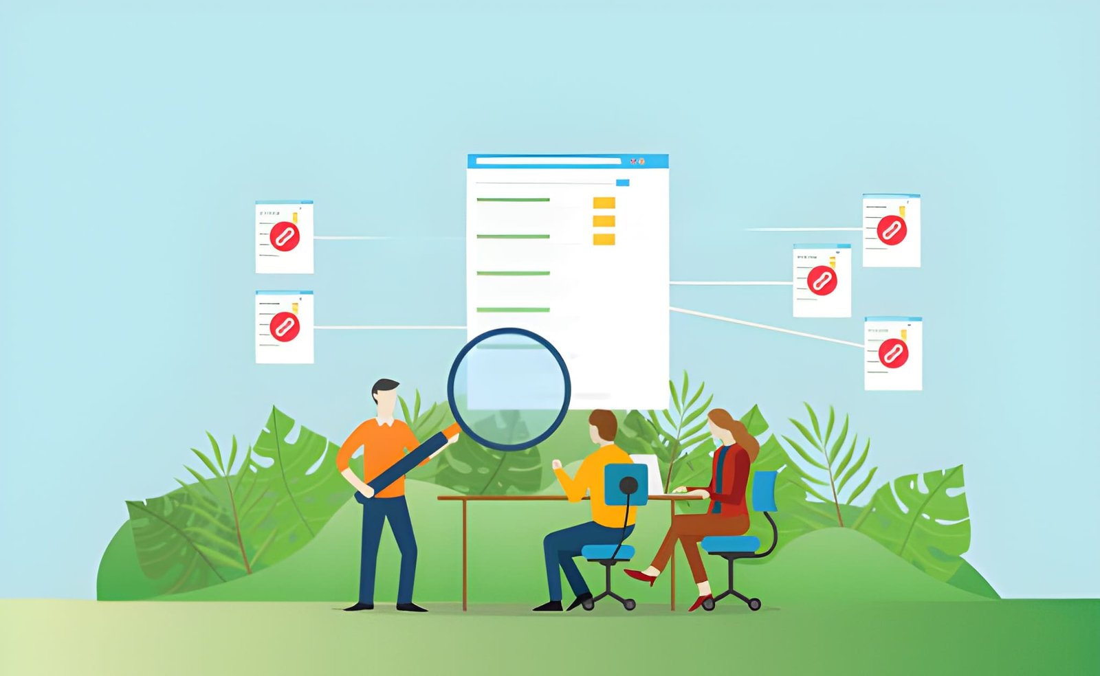 Monthly Link Building (Backlinks)