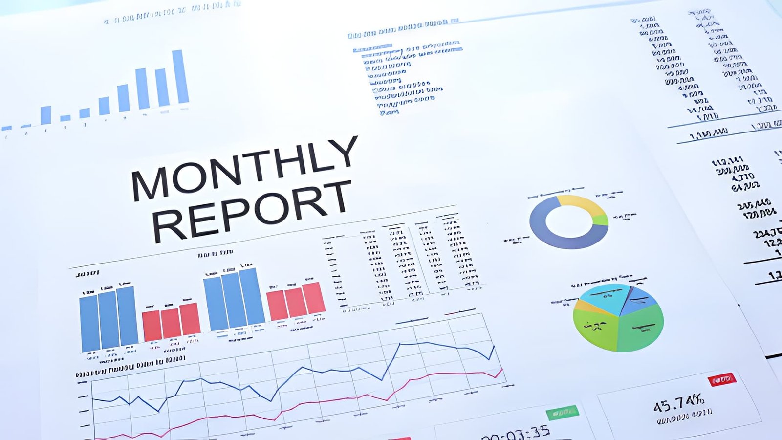 Monthly SEO Monitoring & Reporting