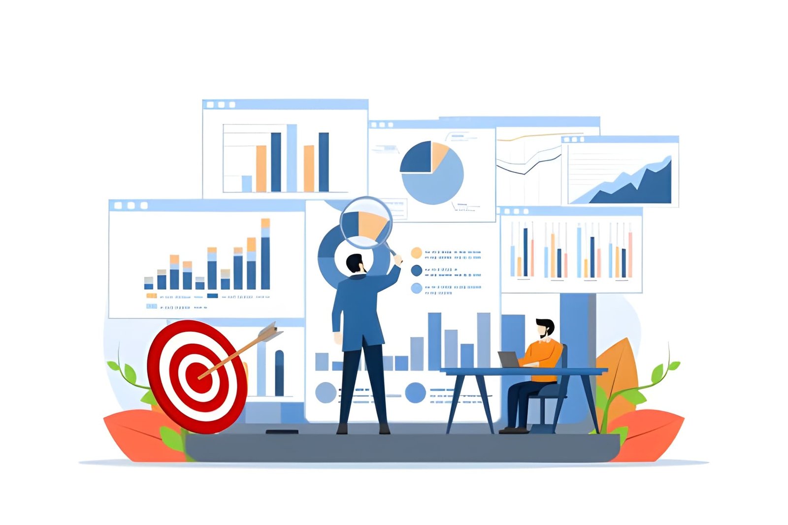 Monthly SEO Reporting & Strategy Planning