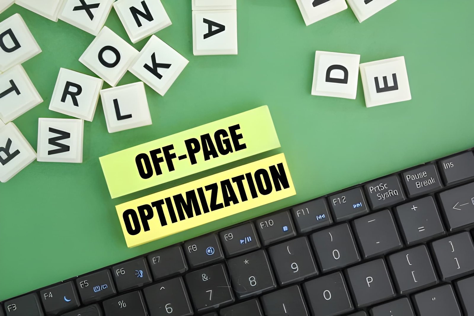 off page seo