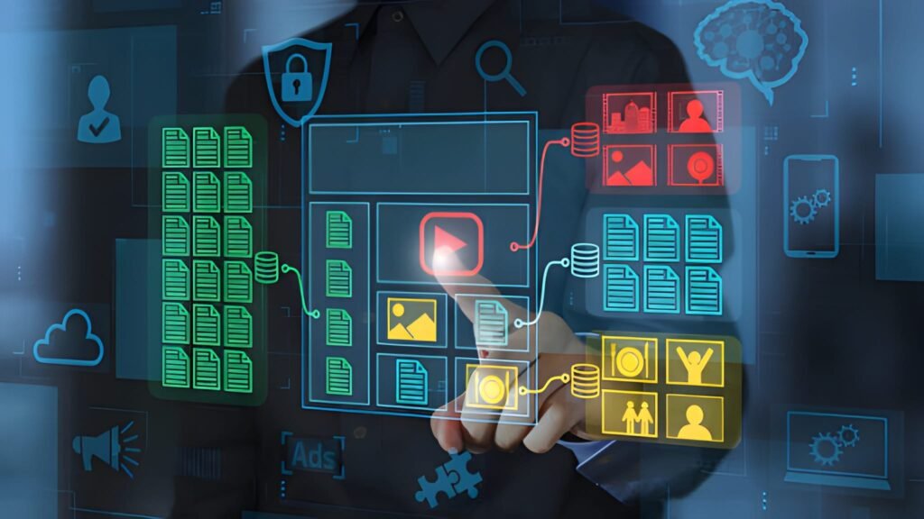 content optimization & creation