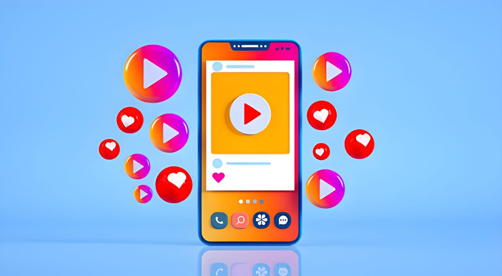 Reels & Short Videos