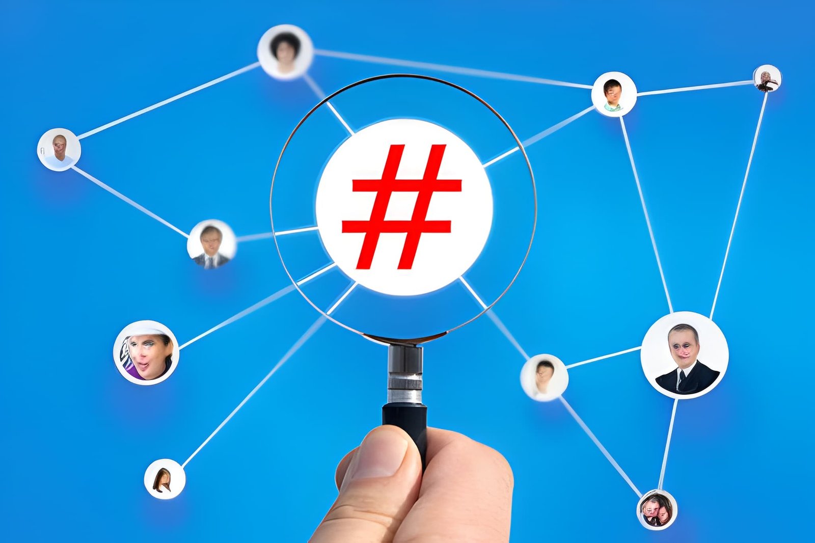 Hashtag & Trend Research
