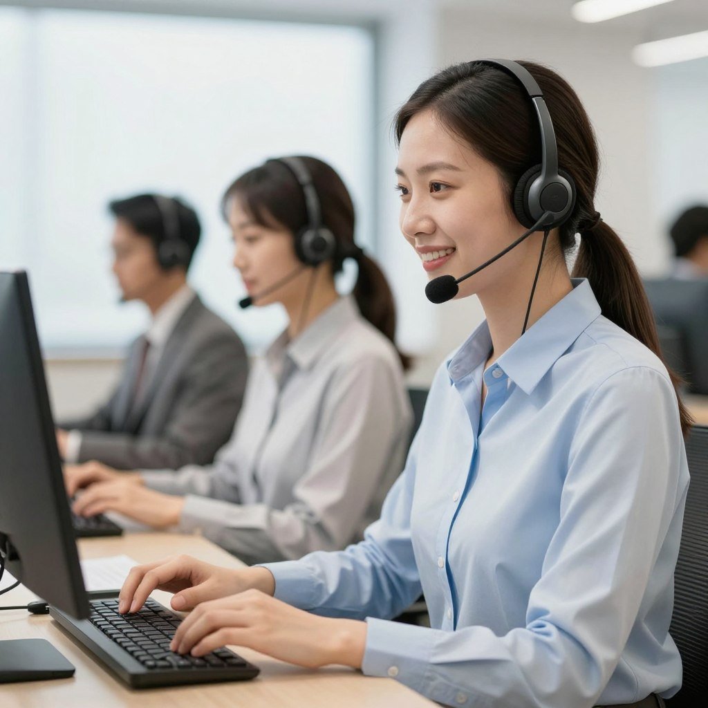 AR Digital Gen contact and consultation process