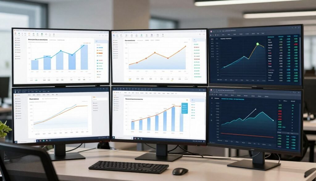 Advanced PPC management technology platform interface