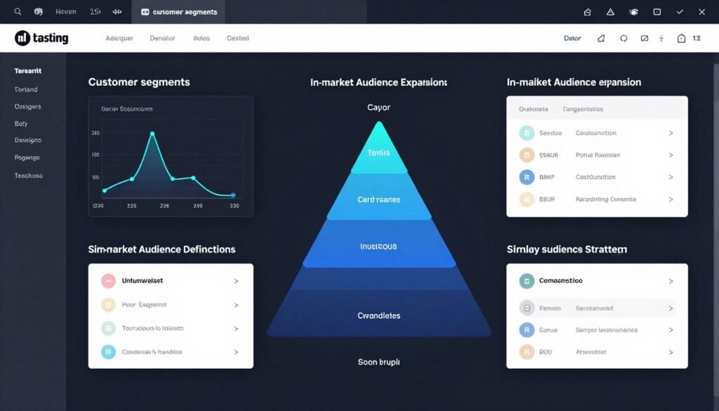 Audience-based PPC targeting strategies