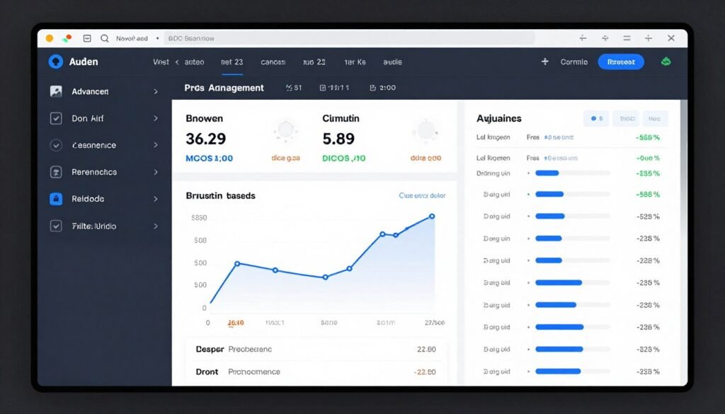 Automated bid management system for PPC campaigns