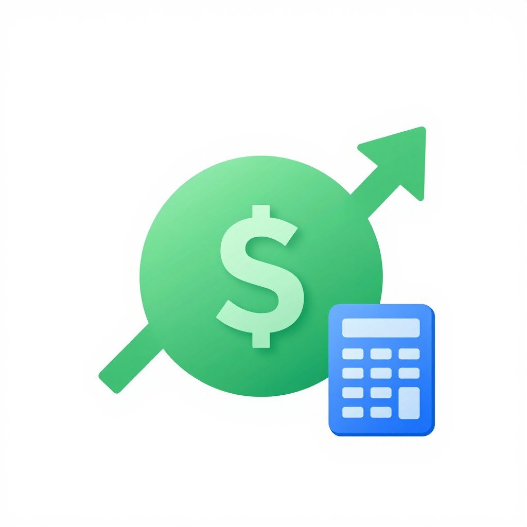 Budget optimization icon