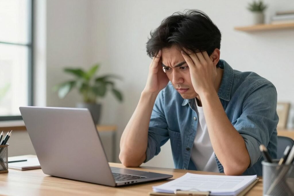Business owner frustrated with poor LSA results