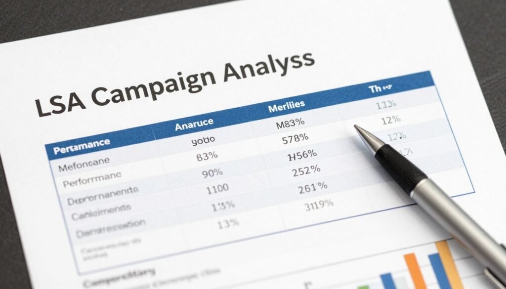 Campaign audit report preview