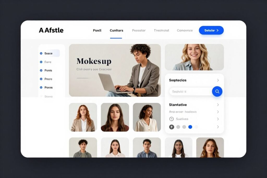 E-commerce AI personalization in action