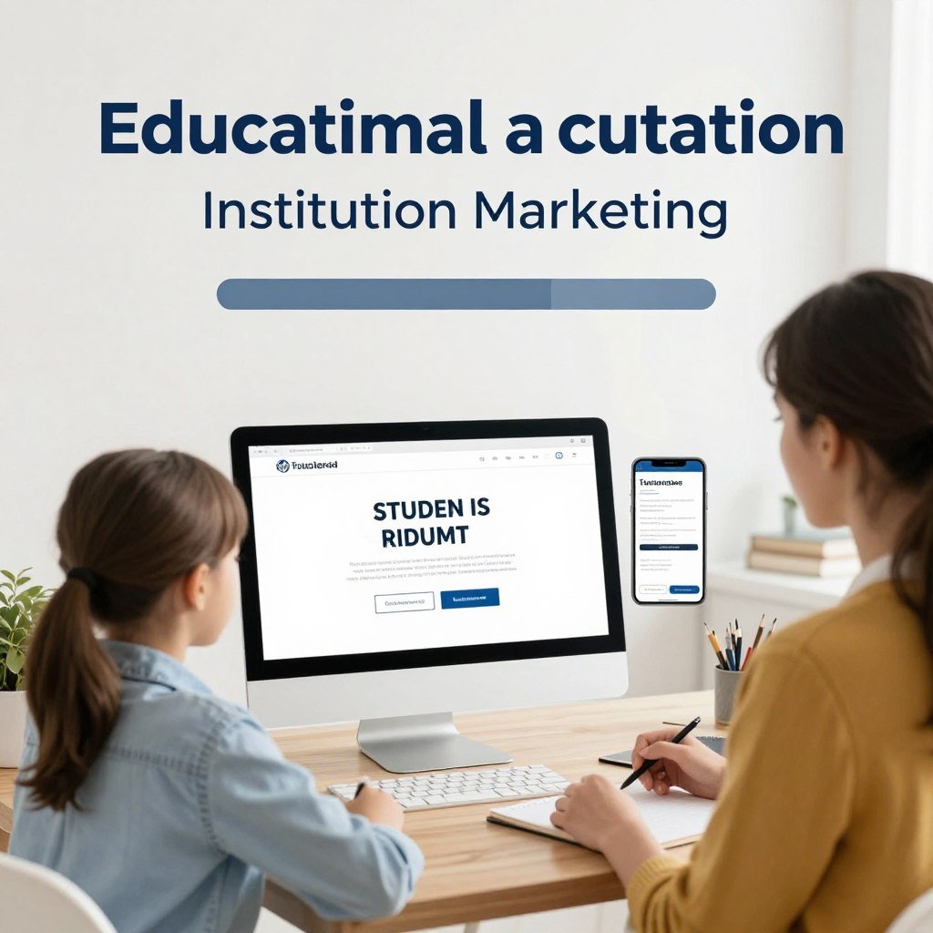 Education sector marketing