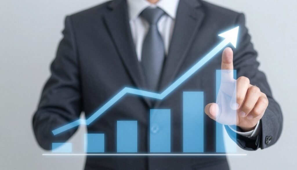 Enterprise business growth through strategic SEO investment