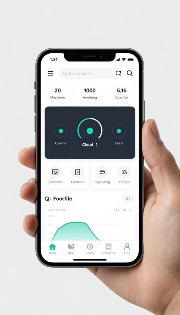 Fast loading mobile website performance