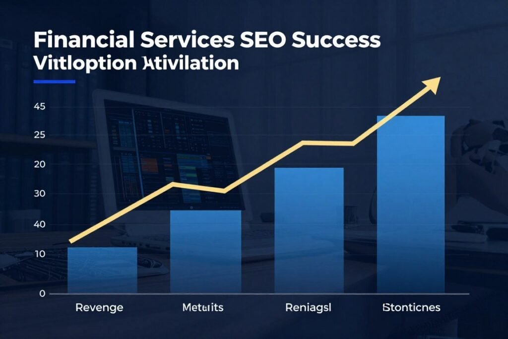 Financial services enterprise revenue attribution results