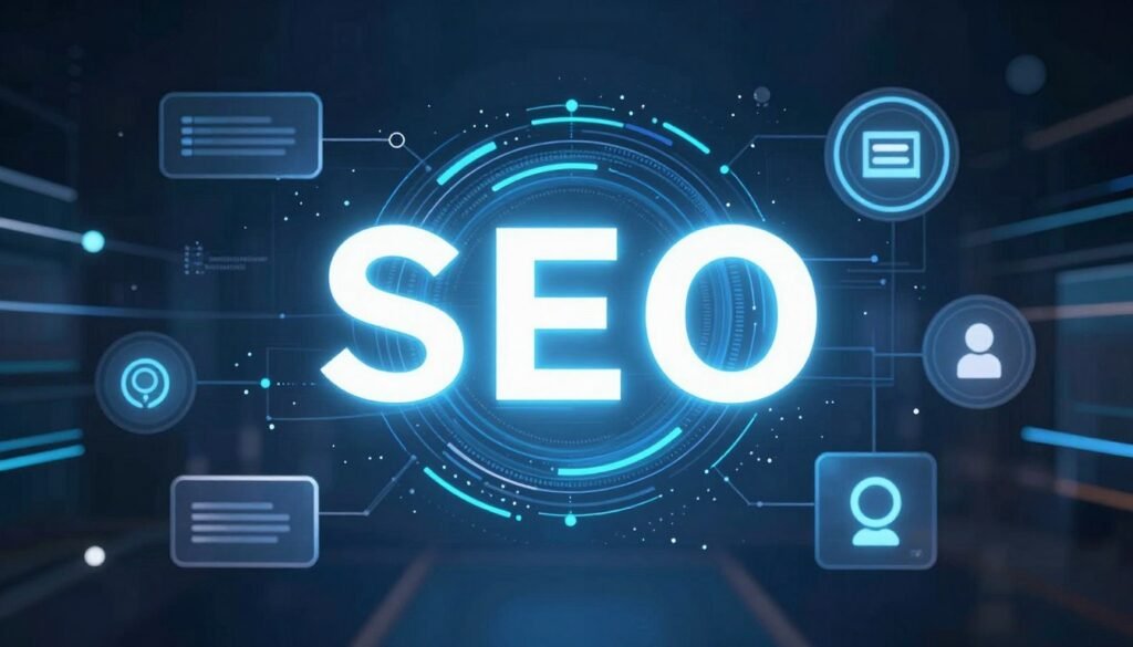 Future of SEO with AI and emerging technologies