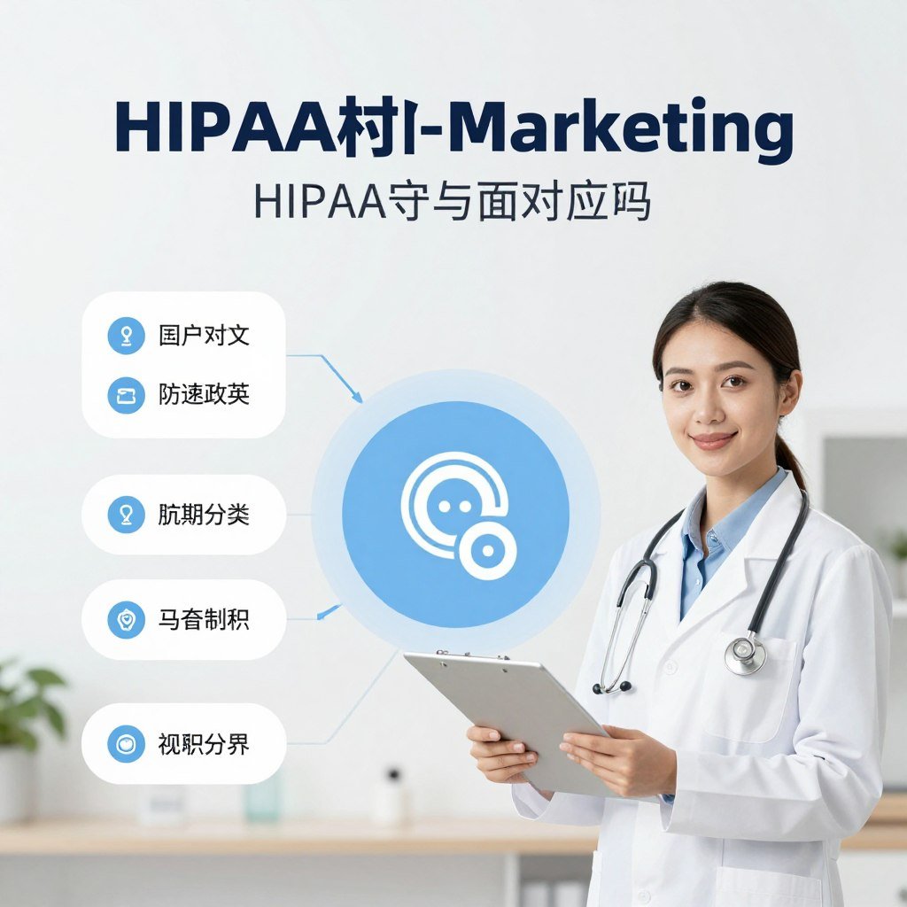 Healthcare industry advertising