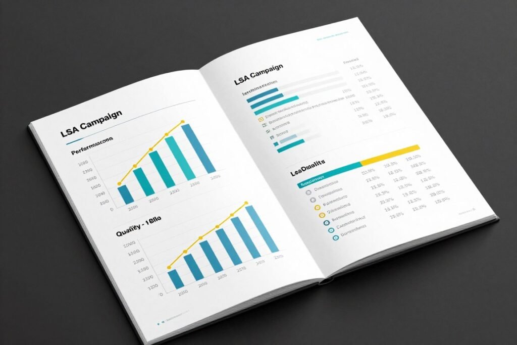 Monthly performance report example