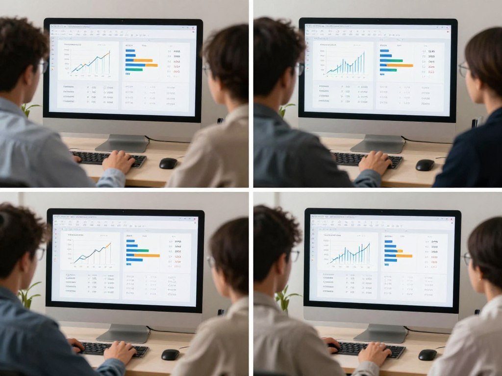 PPC ad copy testing and performance comparison