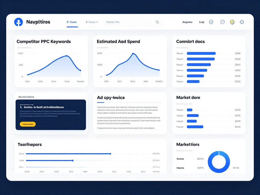PPC competitive intelligence analysis tools