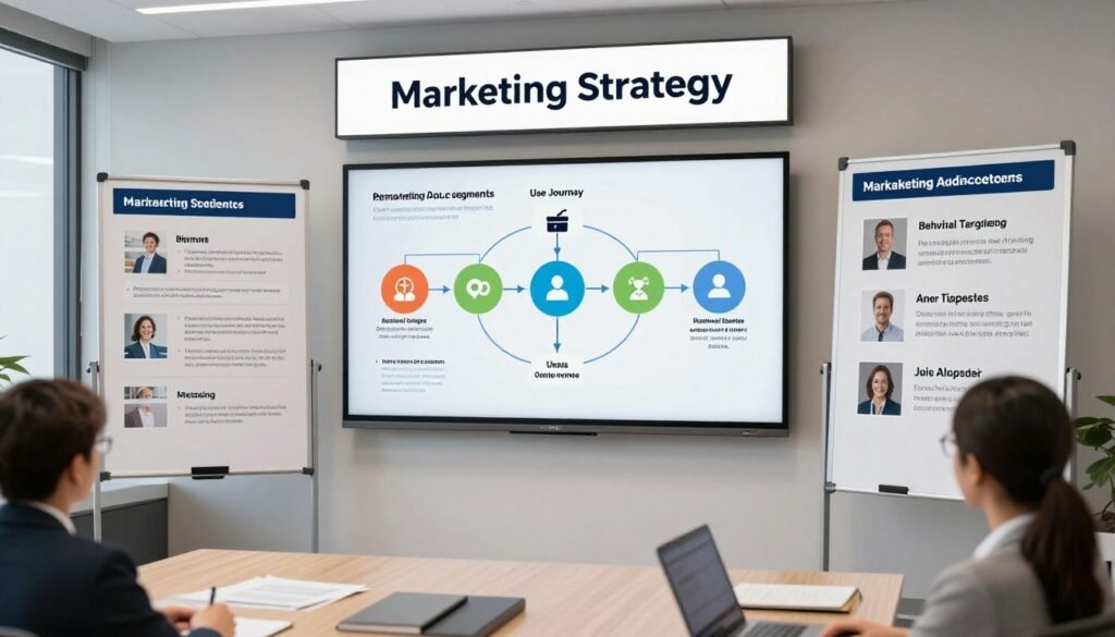 PPC remarketing audience segmentation strategy