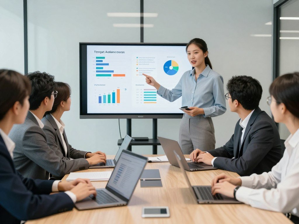 PPC strategy consultation meeting