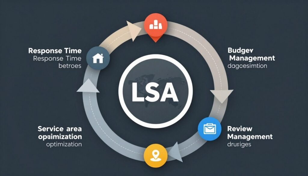 Performance optimization strategies visualization