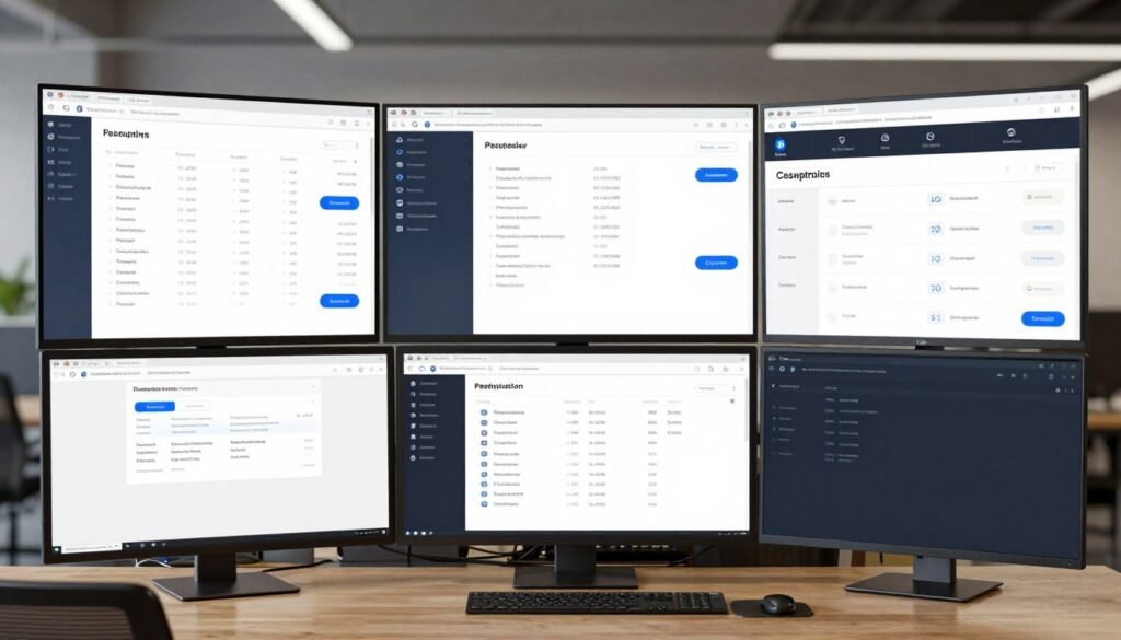 Proprietary PPC management agency technology platform