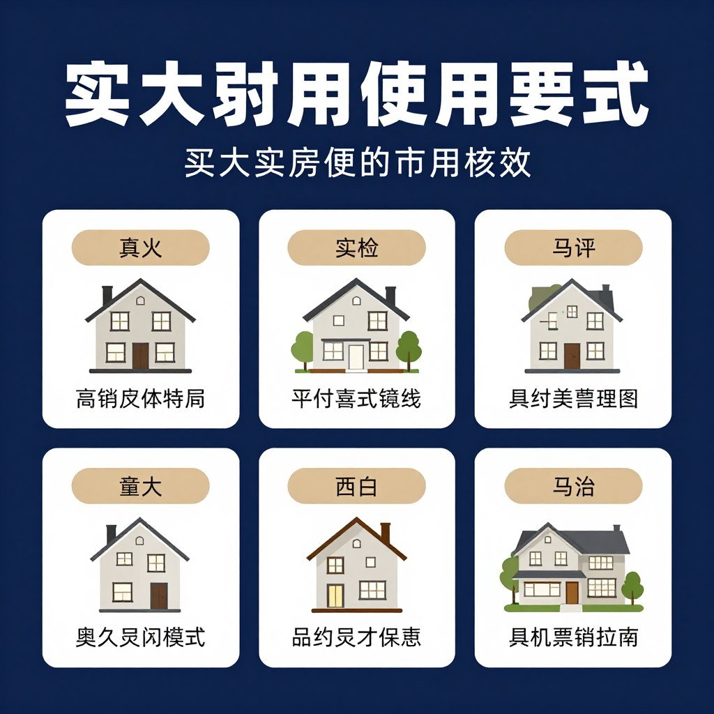 Real estate advertising