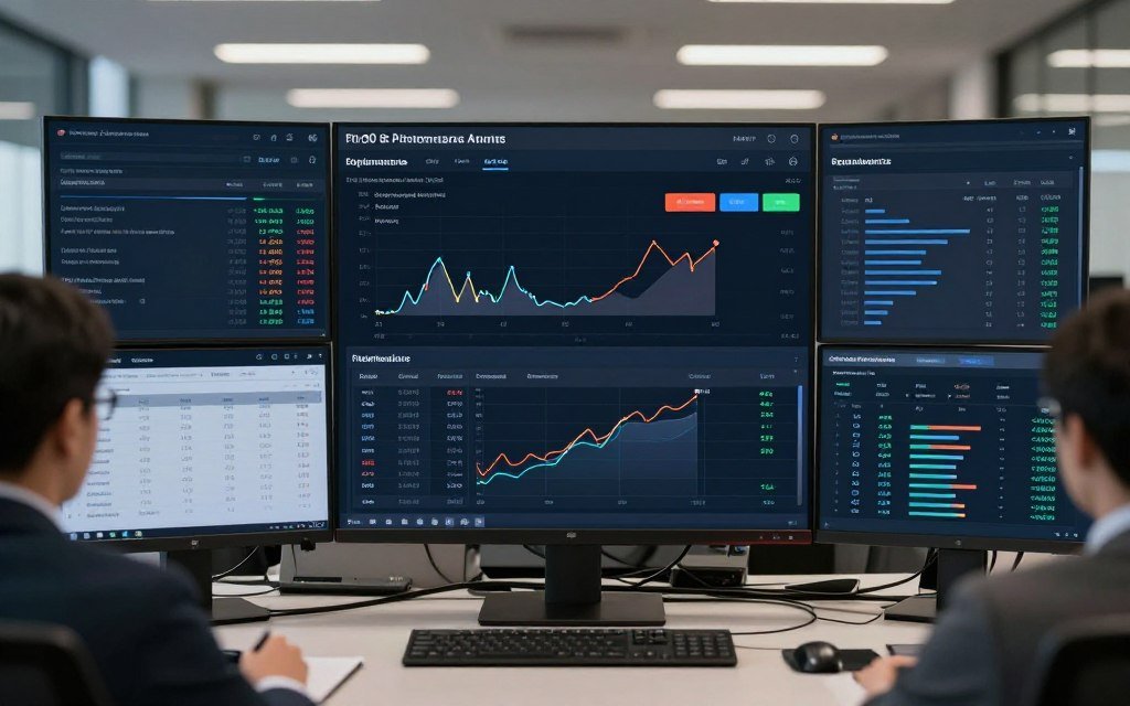 Real-time PPC campaign monitoring dashboard