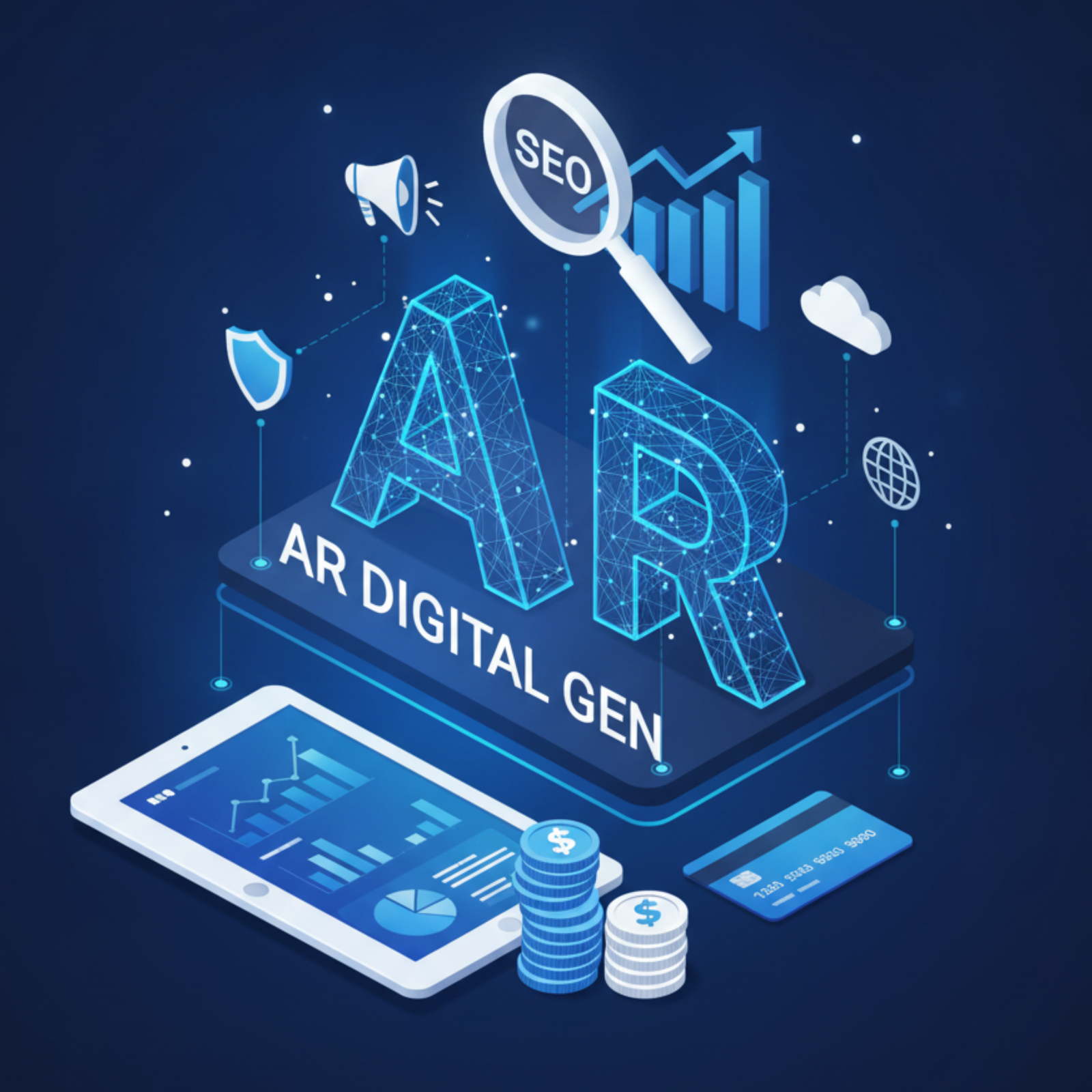 AR Digital Gen