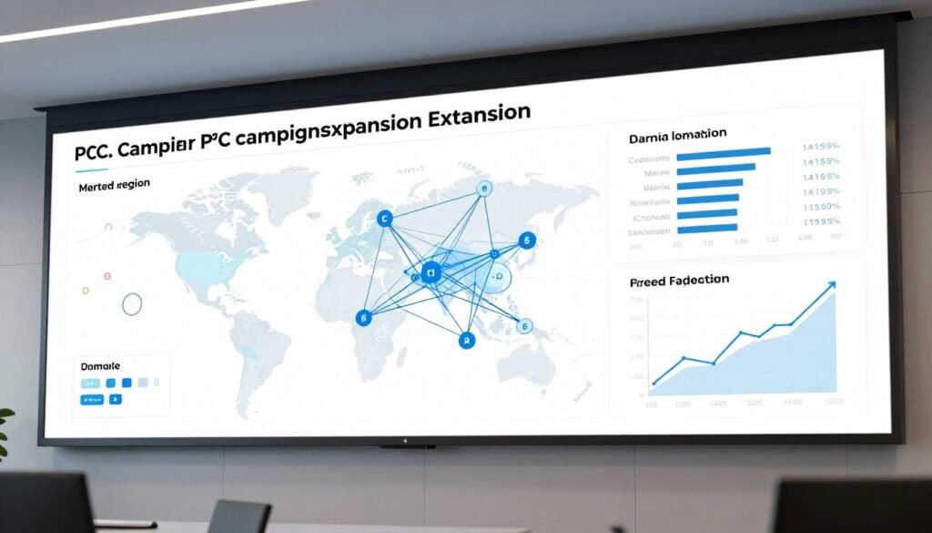Scaling PPC campaigns across multiple markets
