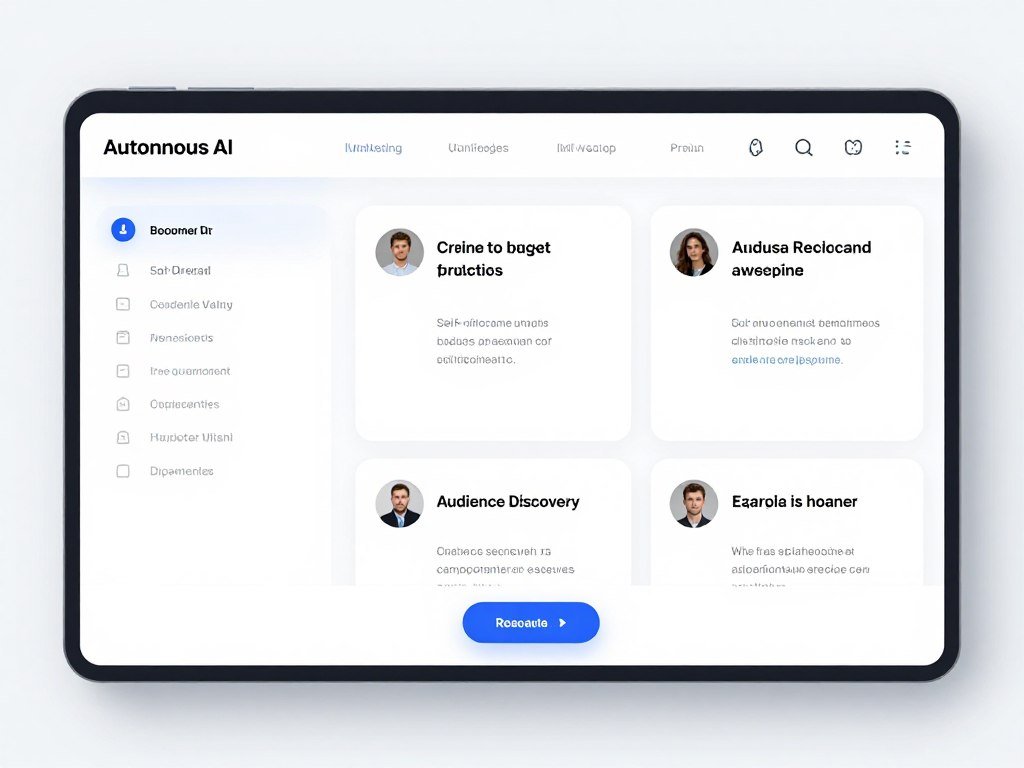 Self-optimizing marketing system making real-time decisions