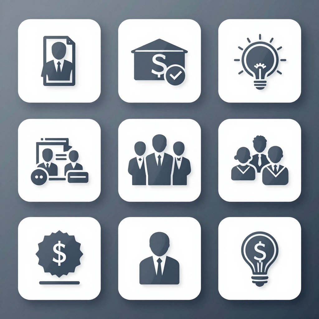 Strategic business support services