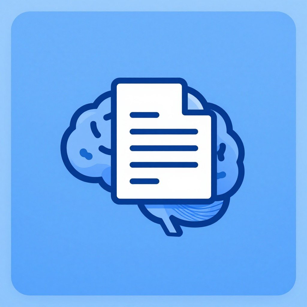 AI content optimization icon
