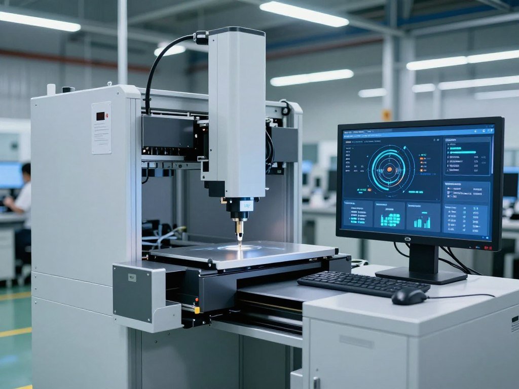 AI integration in manufacturing quality control and maintenance