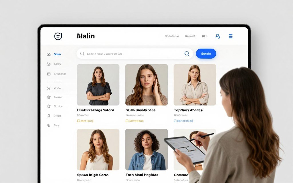 E-commerce platform with AI-powered product recommendations and customer service