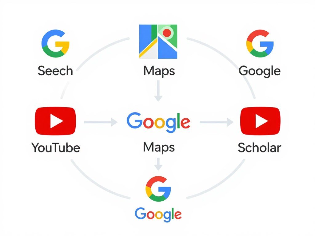 Google ecosystem integration for Gemini optimization