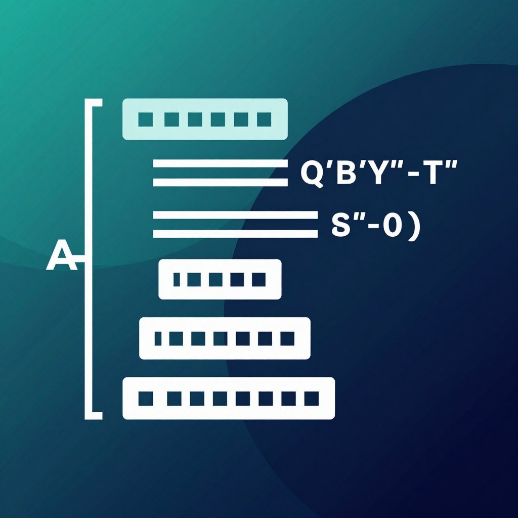 Schema markup and structured data icon