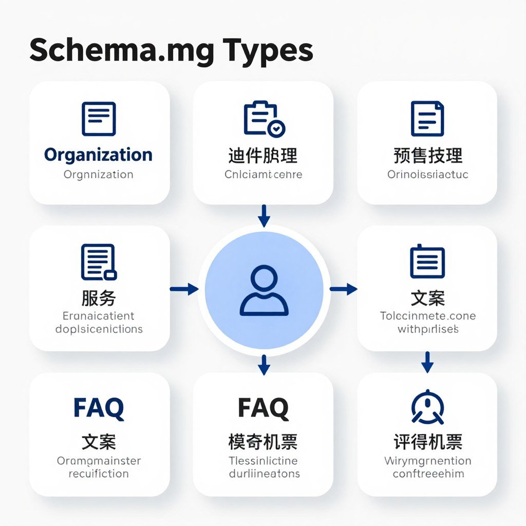 Schema types visualization