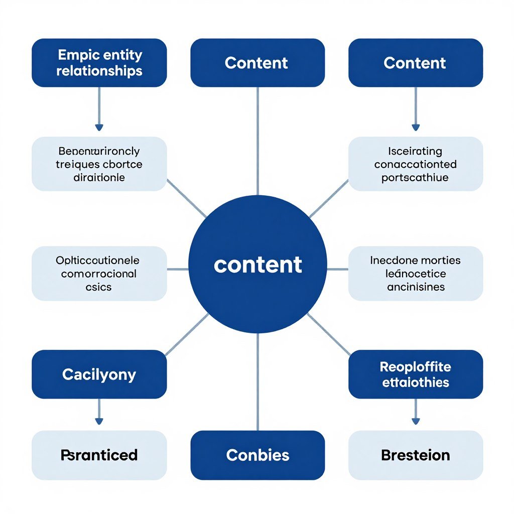 Semantic entity relationship diagram