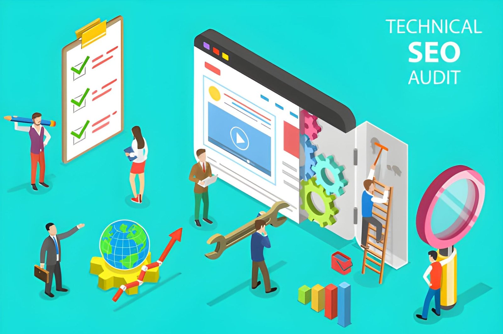 Content Audit & Optimization