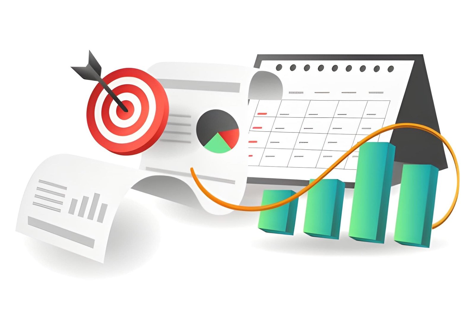 Monthly SEO Management & Reporting
